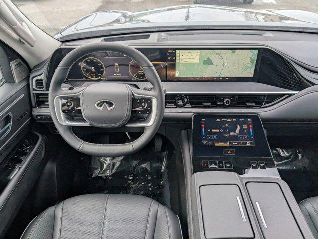 2025 INFINITI QX80 SENSORY AWD