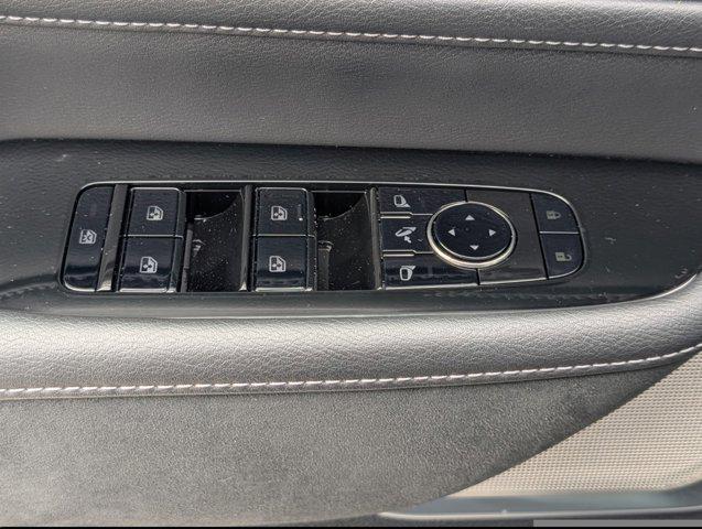 2025 INFINITI QX80 SENSORY AWD