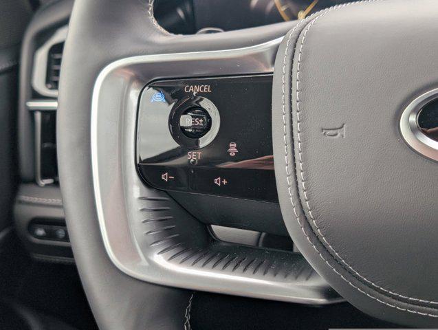 2025 INFINITI QX80 SENSORY AWD
