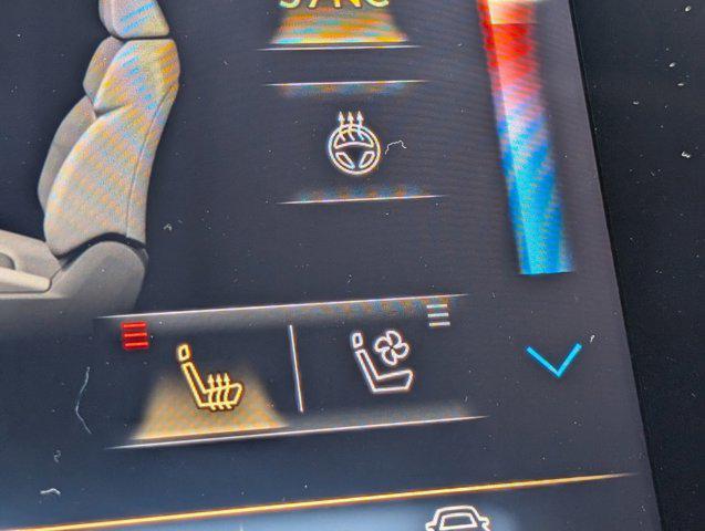 2025 INFINITI QX80 SENSORY AWD
