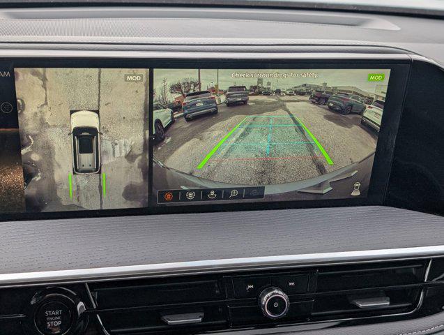 2025 INFINITI QX80 SENSORY AWD