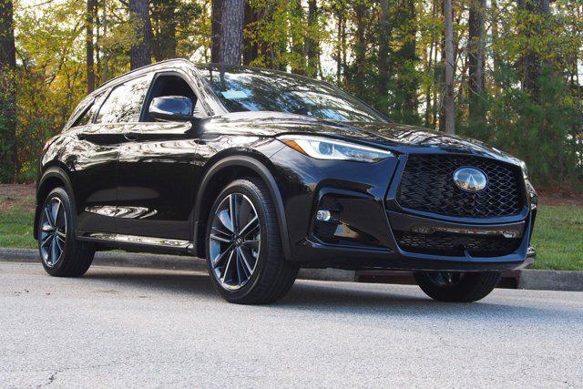 2025 Infiniti QX50