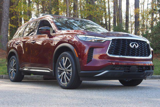 2025 Infiniti QX60