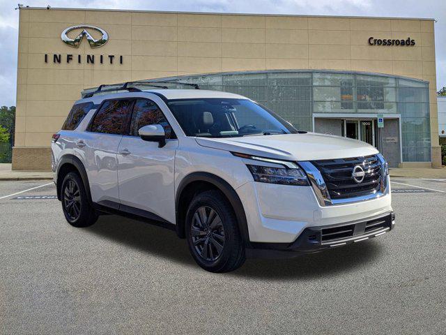 2022 Nissan Pathfinder