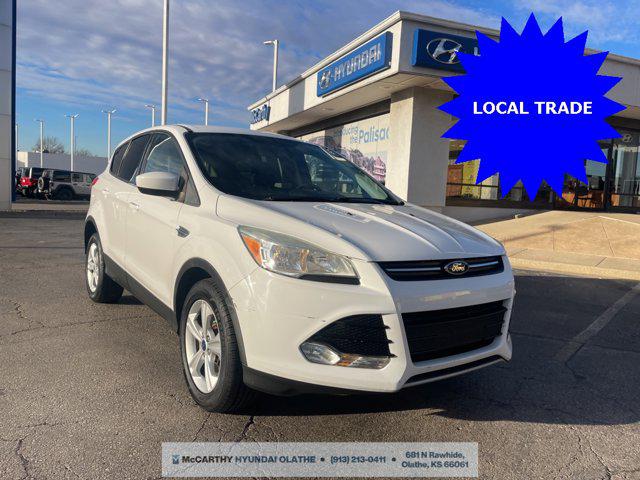 2015 Ford Escape