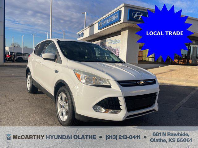 2015 Ford Escape