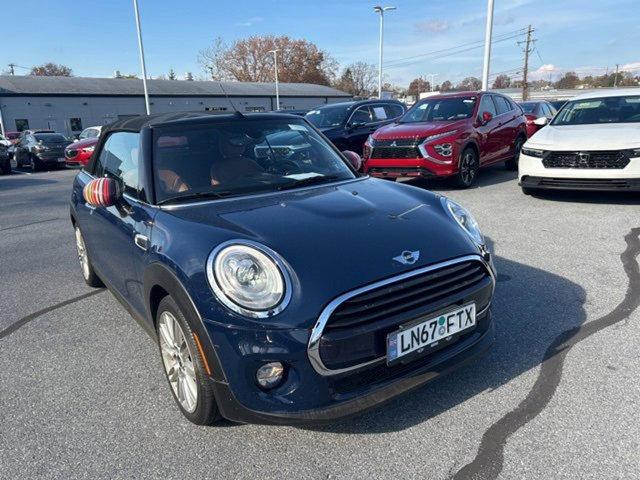 2017 MINI Convertible