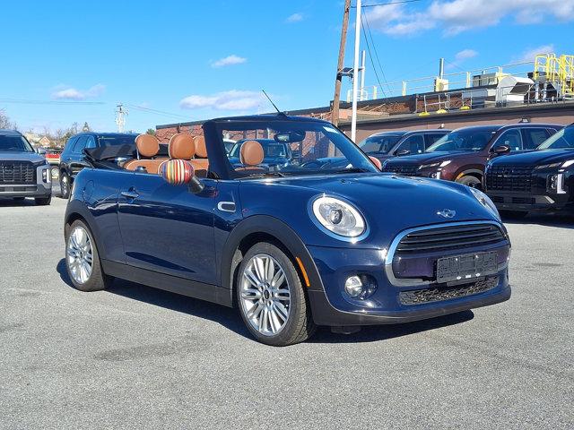 2017 MINI Convertible