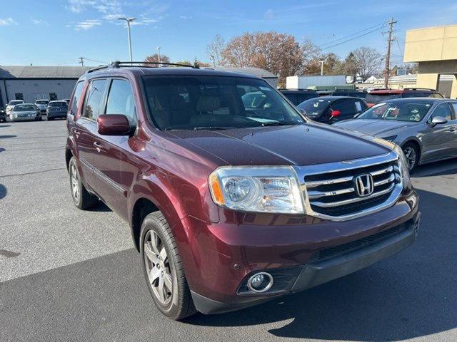 2012 Honda Pilot