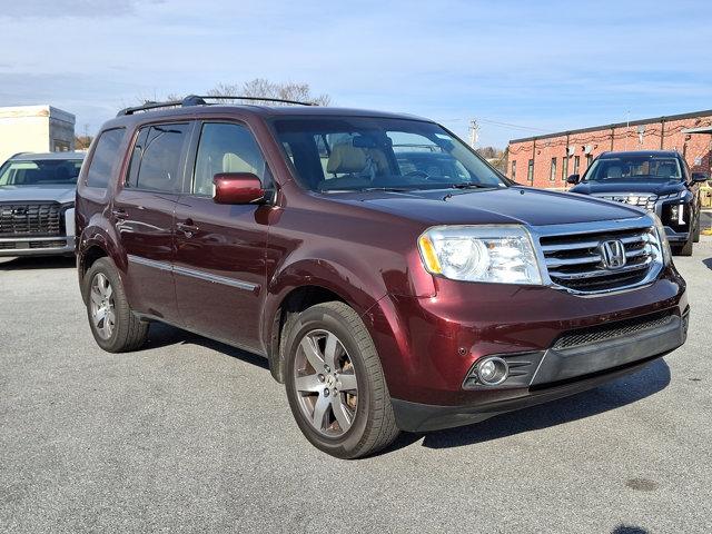 2012 Honda Pilot