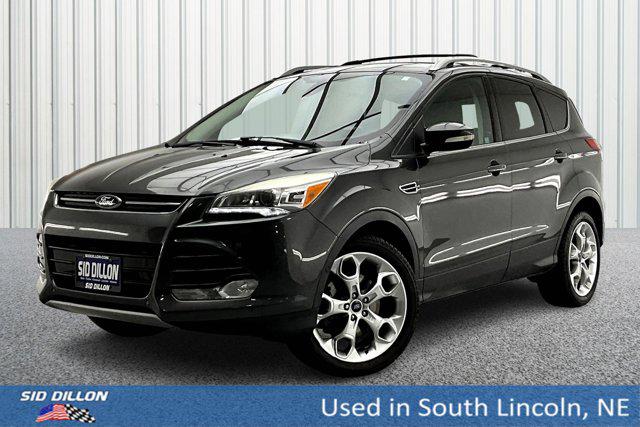 2016 Ford Escape