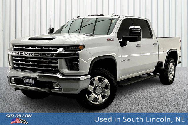 2020 Chevrolet Silverado 2500HD