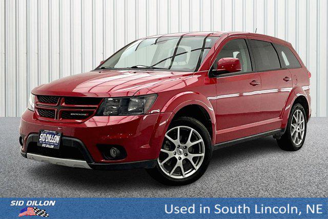 2019 Dodge Journey