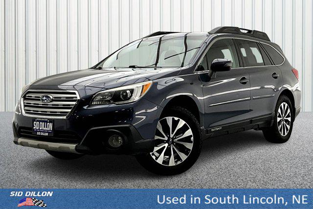 2017 Subaru Outback