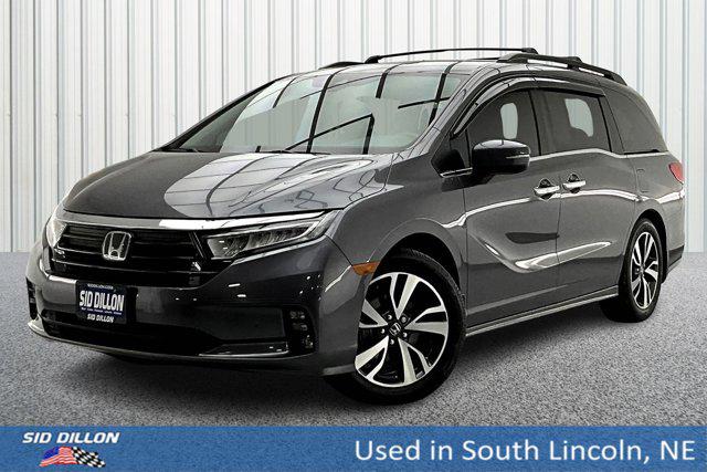 2021 Honda Odyssey