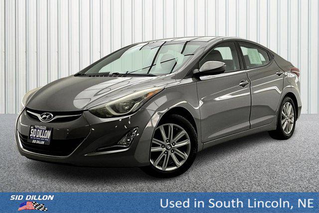 2014 Hyundai Elantra