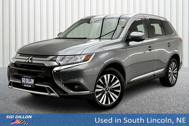 2020 Mitsubishi Outlander