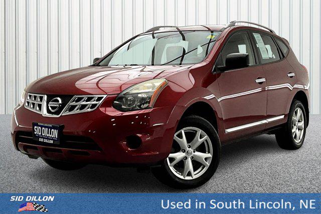 2014 Nissan Rogue Select