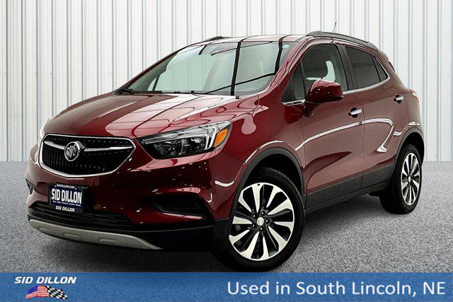 2021 Buick Encore