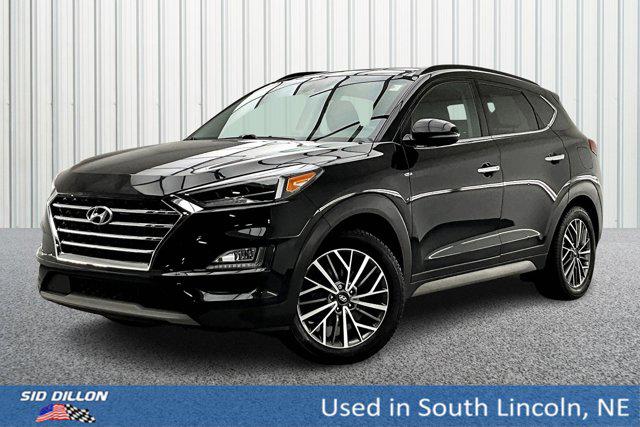 2020 Hyundai Tucson