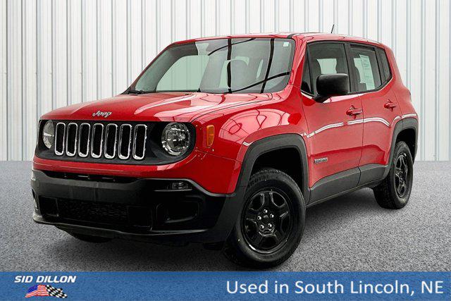 2017 Jeep Renegade