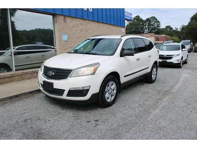 2013 Chevrolet Traverse LS 2