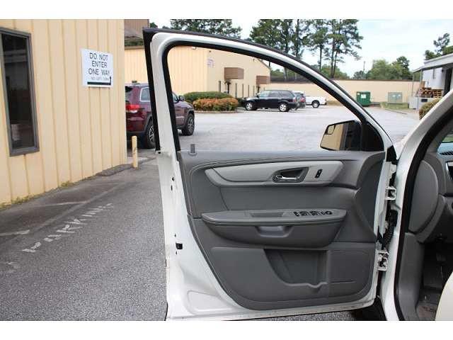 2013 Chevrolet Traverse LS 5