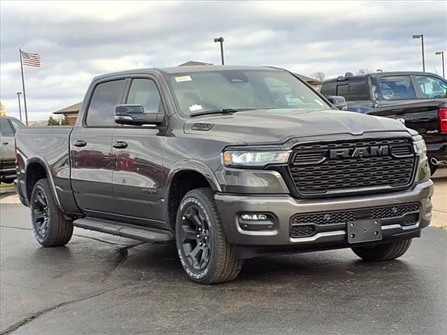 2025 RAM Ram 1500 RAM 1500 BIG HORN CREW CAB 4X4 64 BOX