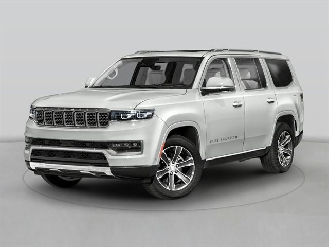 2025 Wagoneer Grand Wagoneer GRAND WAGONEER SERIES III 4X4