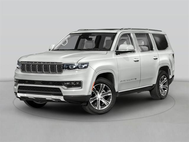 2025 Wagoneer Grand Wagoneer GRAND WAGONEER SERIES III 4X4