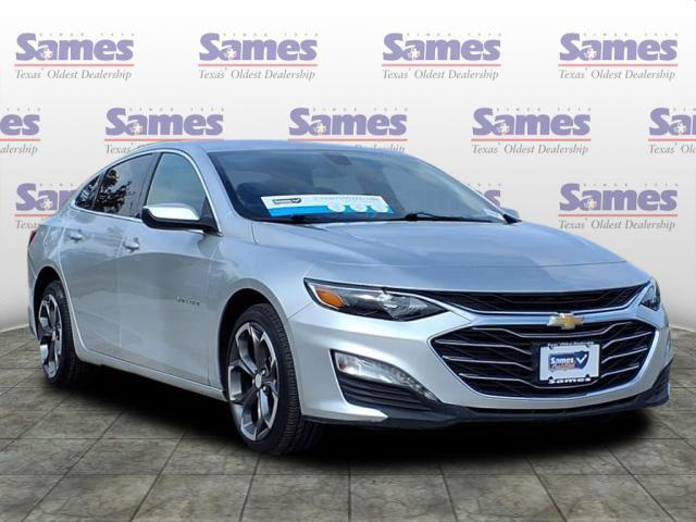 2022 Chevrolet Malibu FWD LT