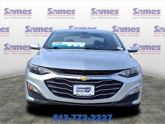 2022 Chevrolet Malibu FWD LT