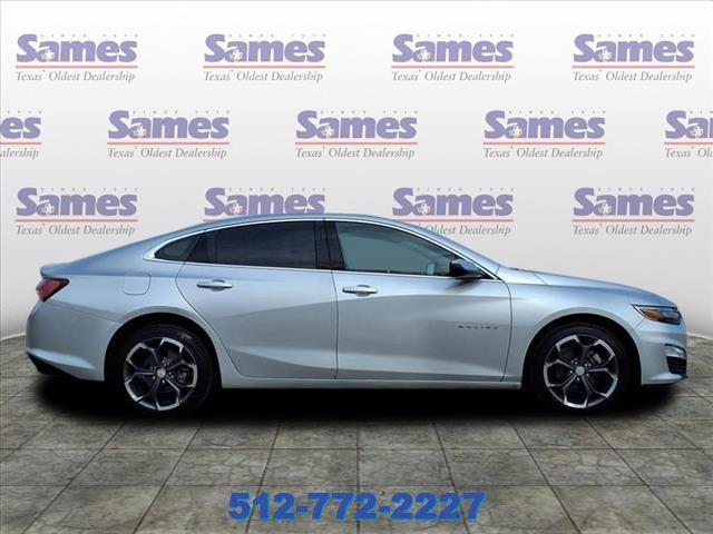 2022 Chevrolet Malibu FWD LT