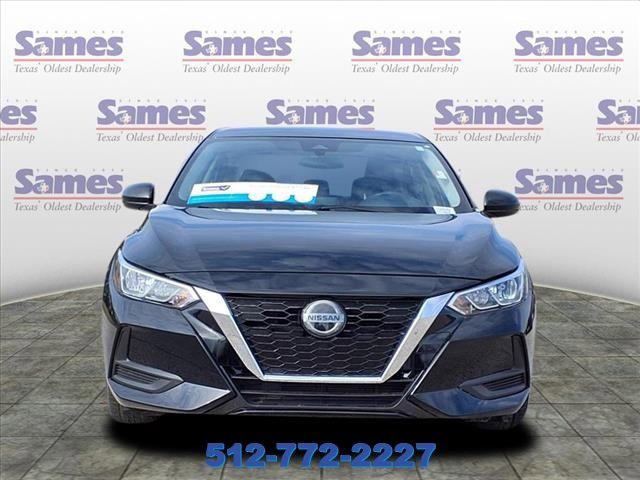 2023 Nissan Sentra SV Xtronic CVT