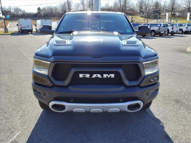 2021 RAM 1500 Rebel Crew Cab 4x4 57 Box