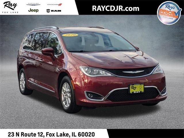 2020 Chrysler Pacifica Touring L