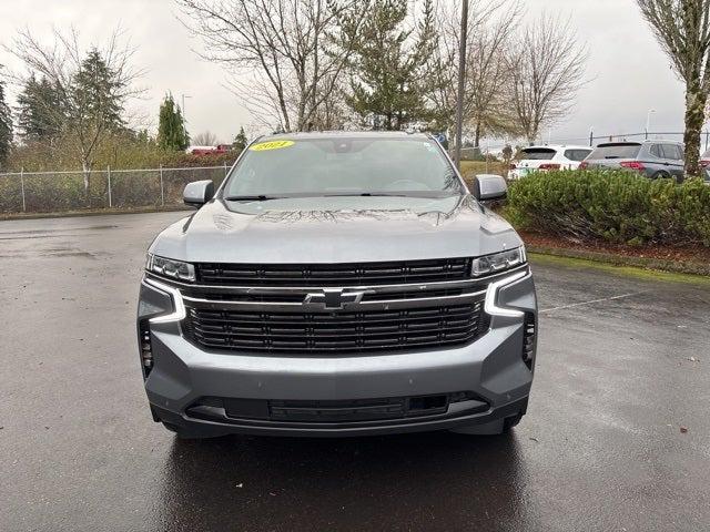 2021 Chevrolet Suburban 4WD RST