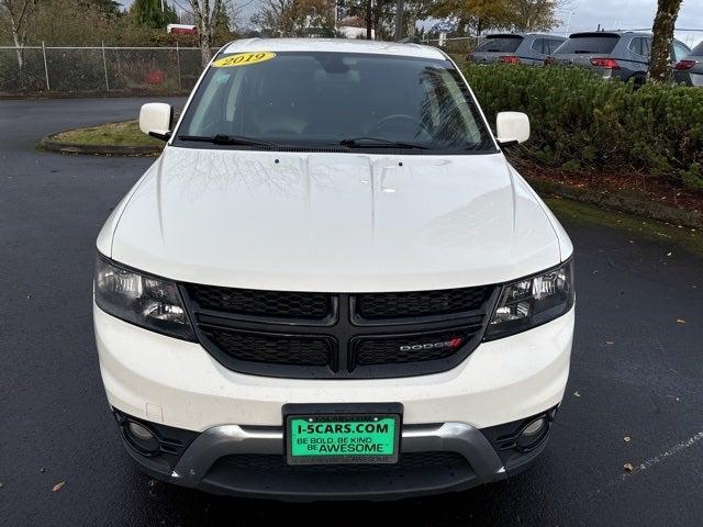 2019 Dodge Journey Crossroad