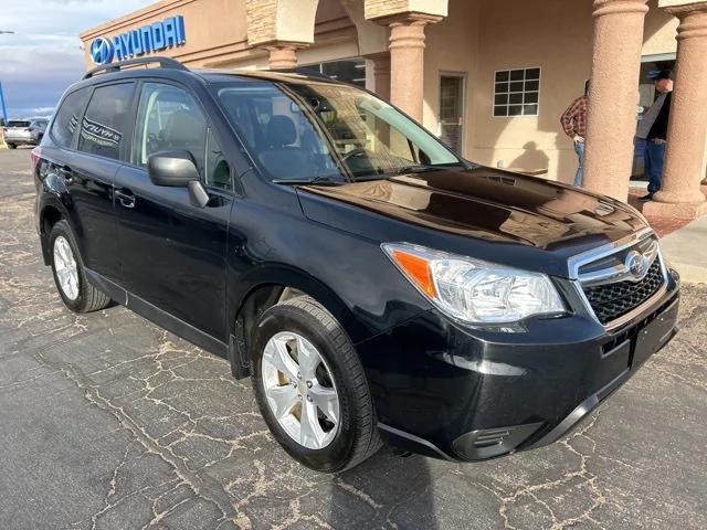 2014 Subaru Forester