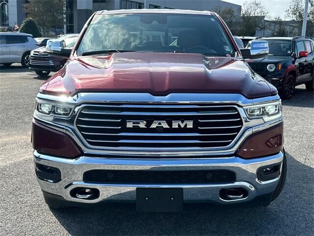 2021 RAM 1500 Limited Longhorn Crew Cab 4x2 57 Box