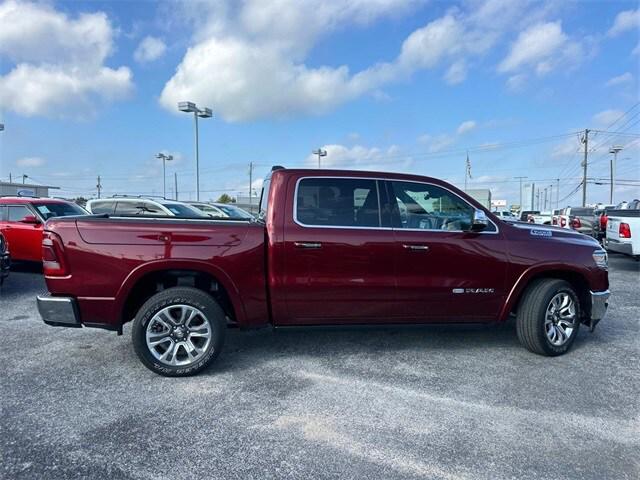 2021 RAM 1500 Limited Longhorn Crew Cab 4x2 57 Box