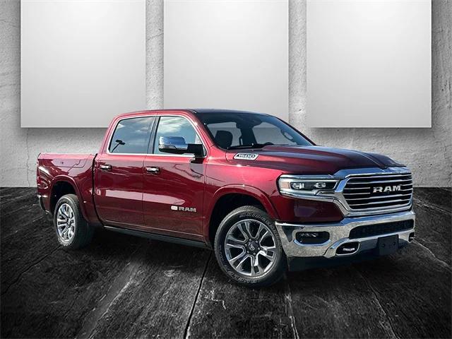 2021 RAM 1500 Limited Longhorn Crew Cab 4x2 57 Box