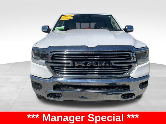 2021 RAM 1500 Laramie Crew Cab 4x4 64 Box