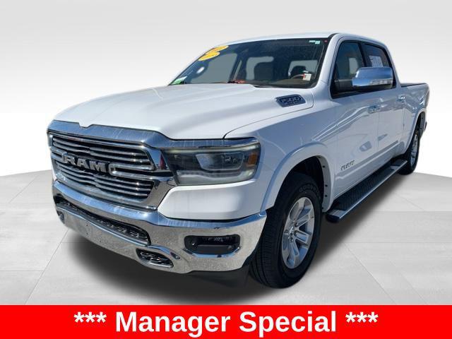 2021 RAM 1500 Laramie Crew Cab 4x4 64 Box
