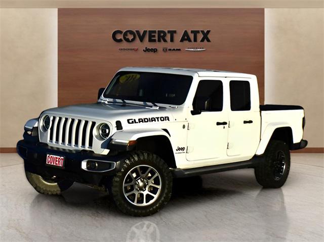 2020 Jeep Gladiator Overland 4X4