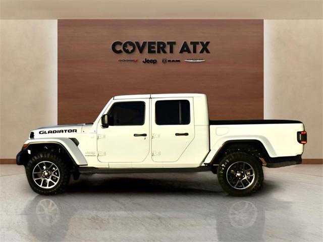 2020 Jeep Gladiator Overland 4X4