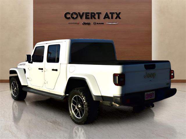 2020 Jeep Gladiator Overland 4X4