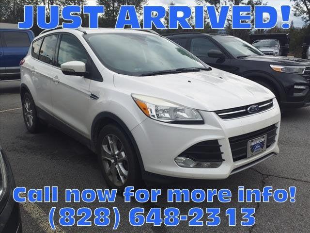 2016 Ford Escape Titanium