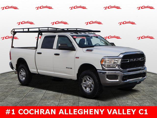 2019 RAM 2500 Tradesman Crew Cab 4x4 64 Box