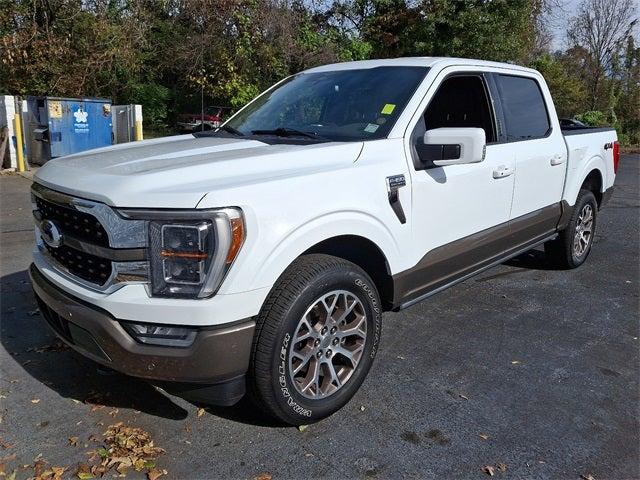 2023 Ford F-150 King Ranch